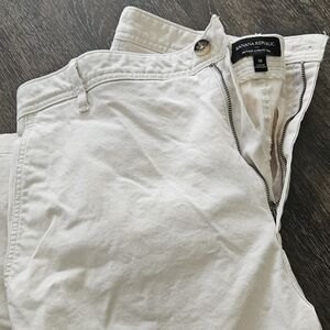 Banana Republic khaki pants